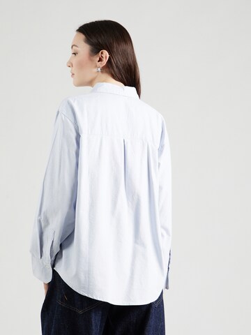 VERO MODA Bluse 'VMIda' in Blau