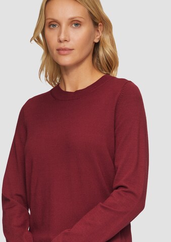 Pull-over s.Oliver en rouge
