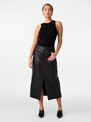 Gonna 'YASMINA' di YAS in nero