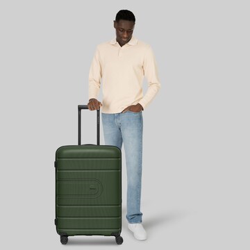 Redolz Trolley 'Essentials 11' in Groen