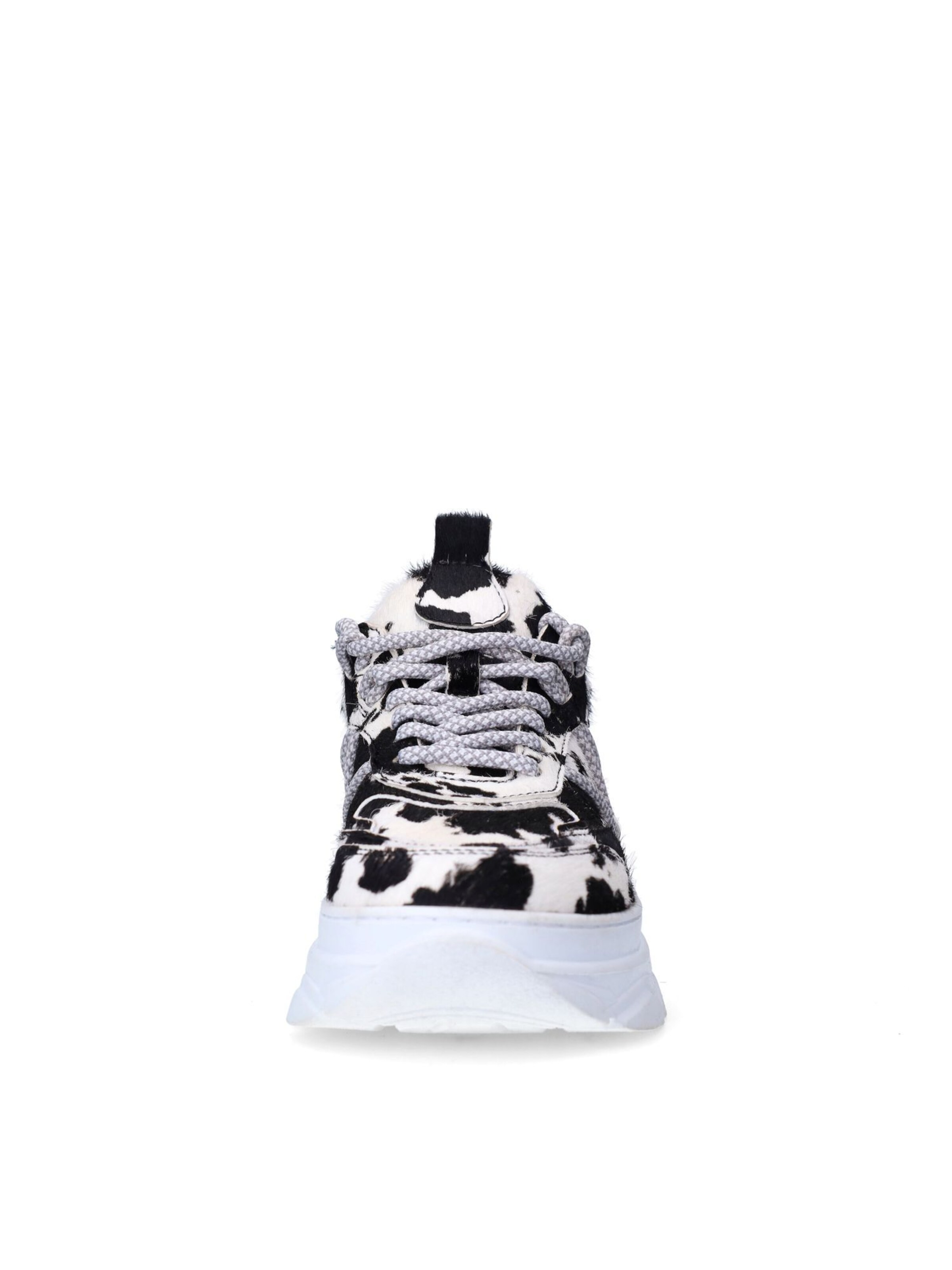 Baskets basses SACHA en noir