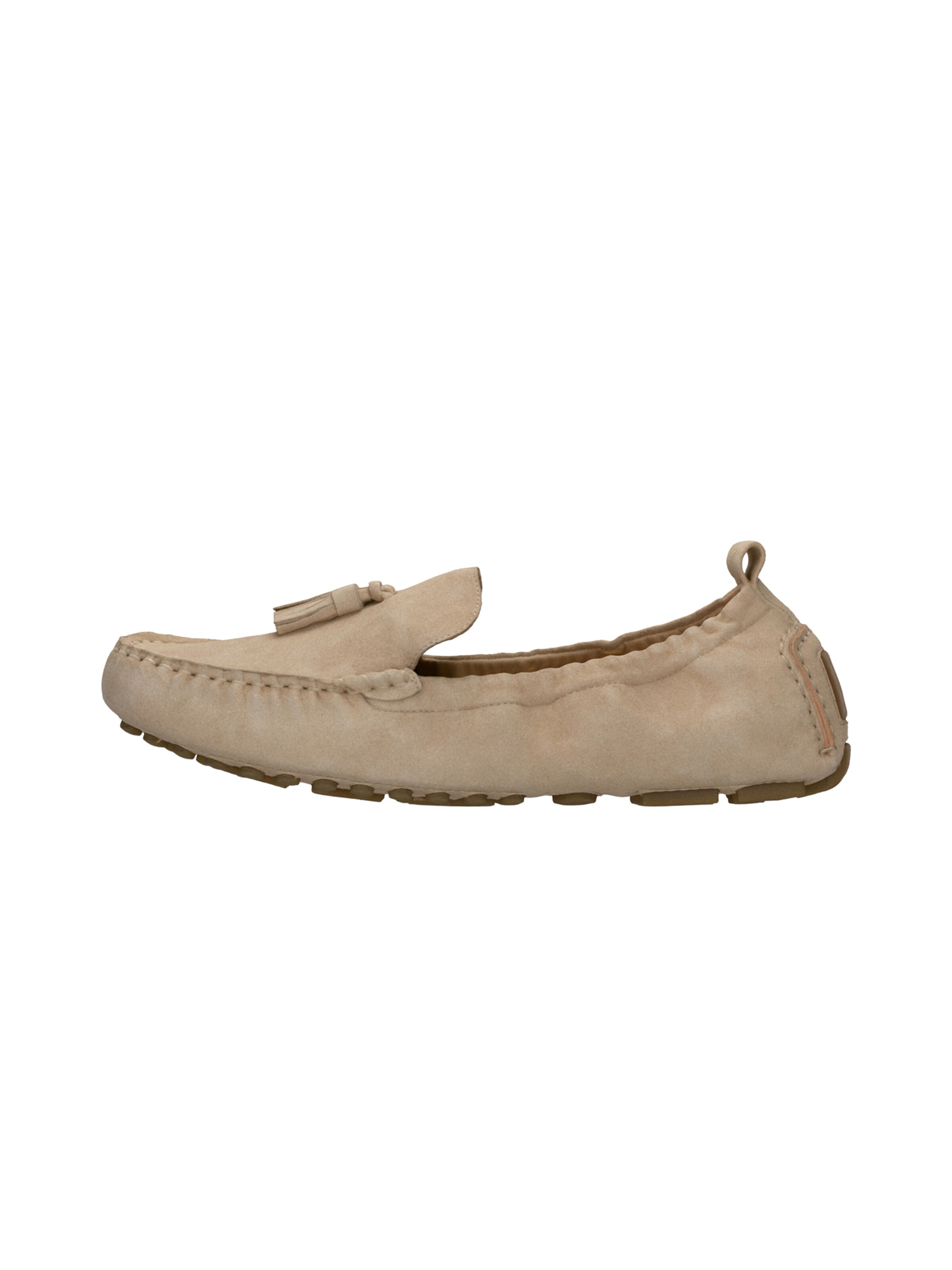 PETER KAISER Мокасины в Бежевый: спереди