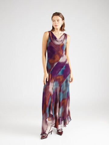 Forever New Kleid in Lila: Vorderseite