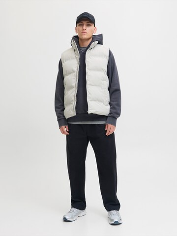 JACK & JONES Γιλέκο 'JJESOHO' σε γκρι