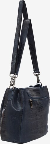 faina Shoulder bag in Blue