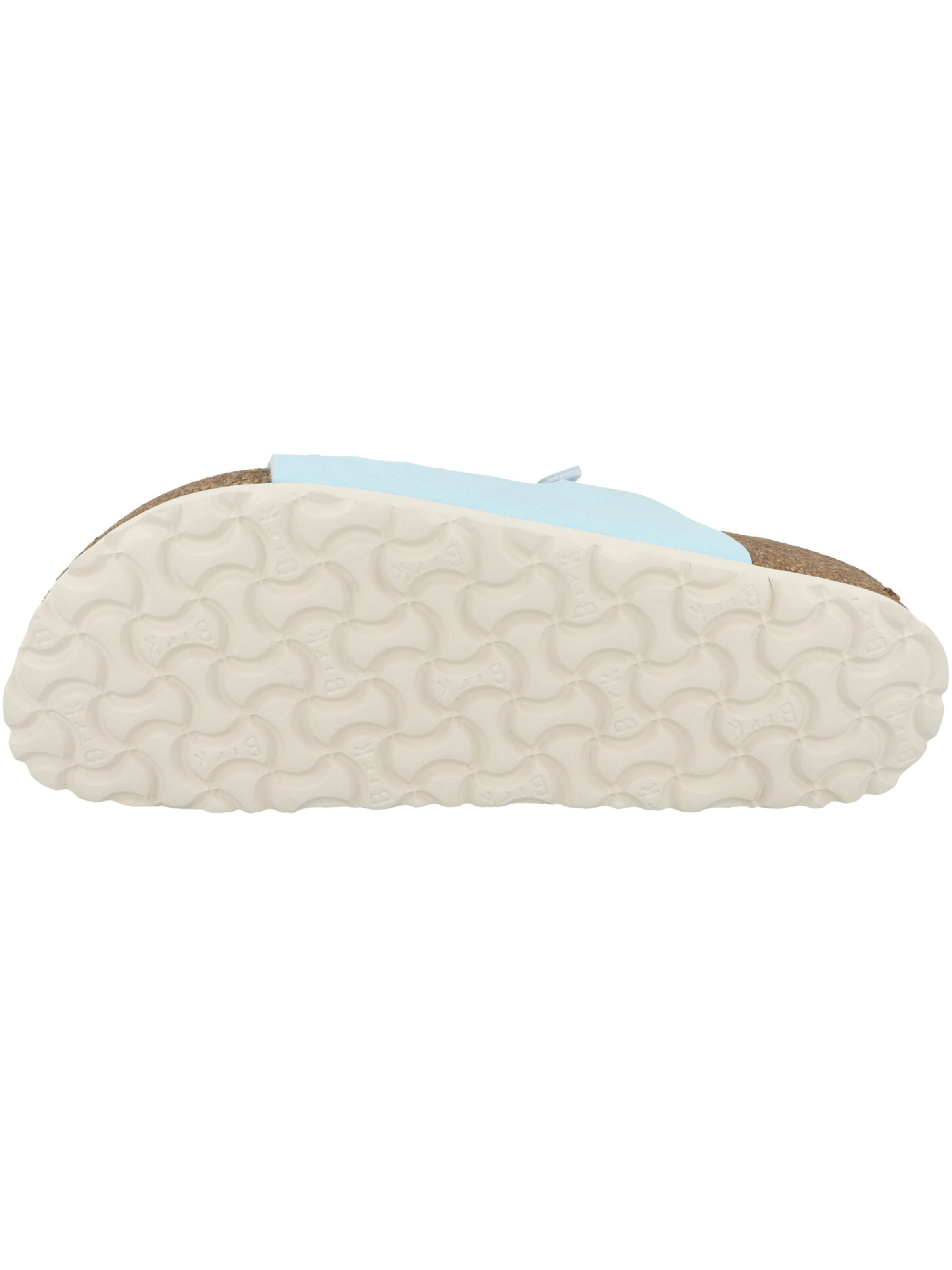 BIRKENSTOCK Mules ' Florida Birko ' in Blue