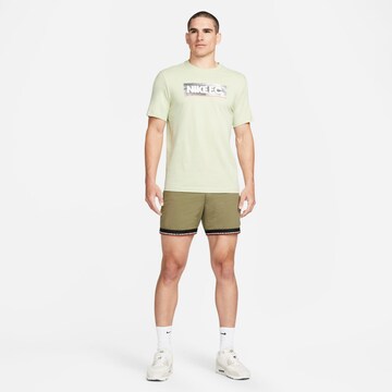 NIKE Sportshirt 'FC Libero' in Grün