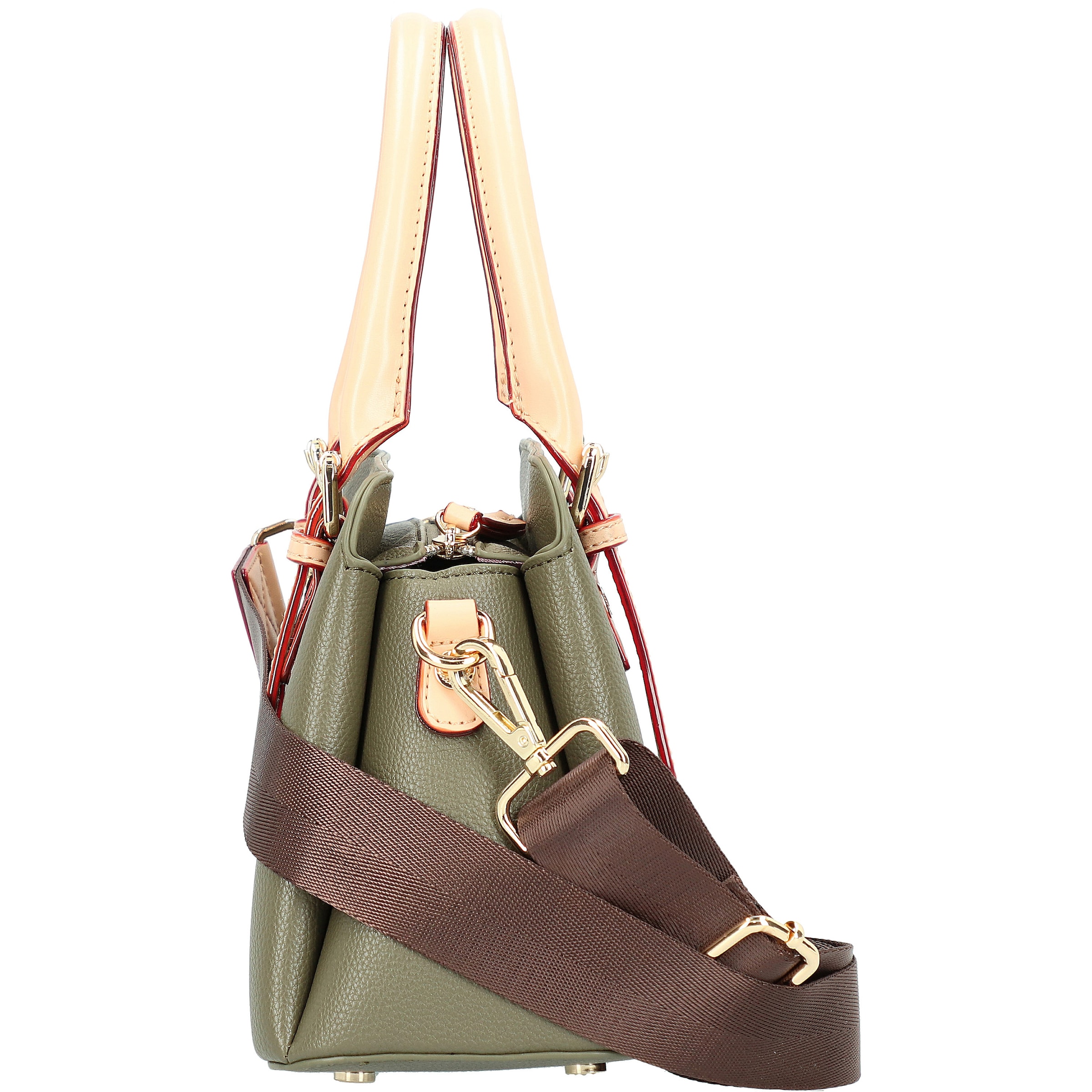 Sacs à main 'Ella' bugatti en vert