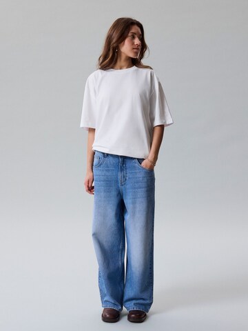 Regular Jean LMTD en bleu