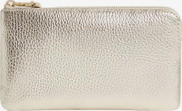 Coccinelle Kulturtasche 'COCCINELLE C-Me Softy 1' in Gold: Vorderseite