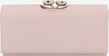 Ted Baker Портмоне 'Alyysaa' в Ярко-розовый: спереди