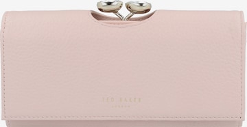 Ted Baker Wallet 'Alyysaa' in Pink: front