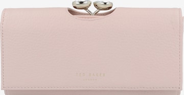 rožinė Ted Baker Piniginė 'Alyysaa': priekis