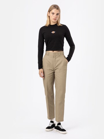 DICKIES Tapered Broek 'PHOENIX' in Beige