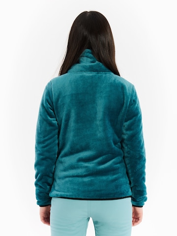 PROTEST Sportsweatjacke 'PRTJoanne' in Blau