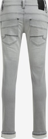 WE Fashion Regular Jeans in Grey