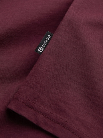 Ombre Bluser & t-shirts i rød