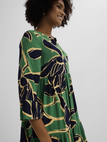 bonprix Kleid in Grün