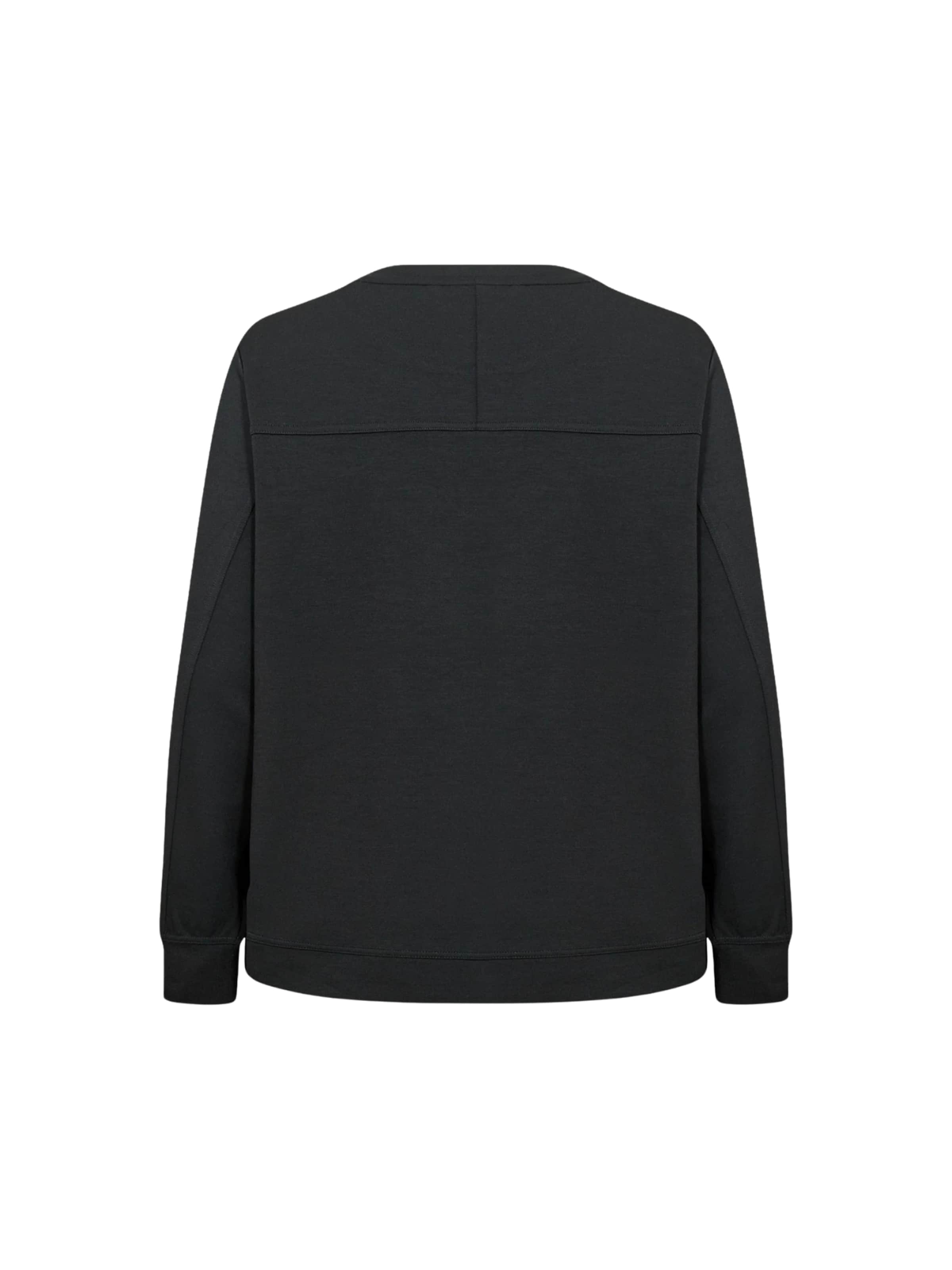 Wasabi Concept Sweatshirt 'Sabina 34' in Zwart
