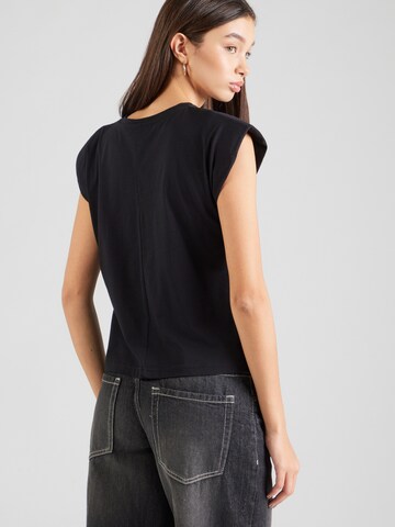 studioselect Majica 'Cara' | črna barva