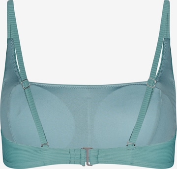 Bustino Top per bikini di Skiny in blu