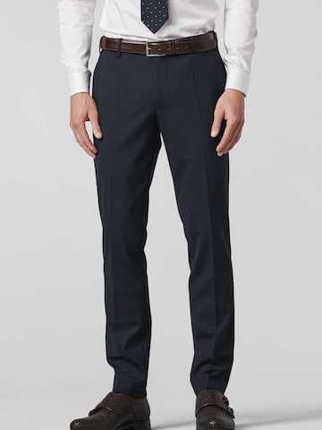 Meyer Hosen Regular Pants in Blue