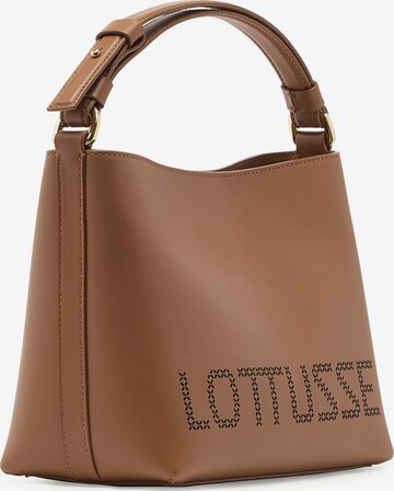 LOTTUSSE Shoulder Bag 'Bandolera' in Brown