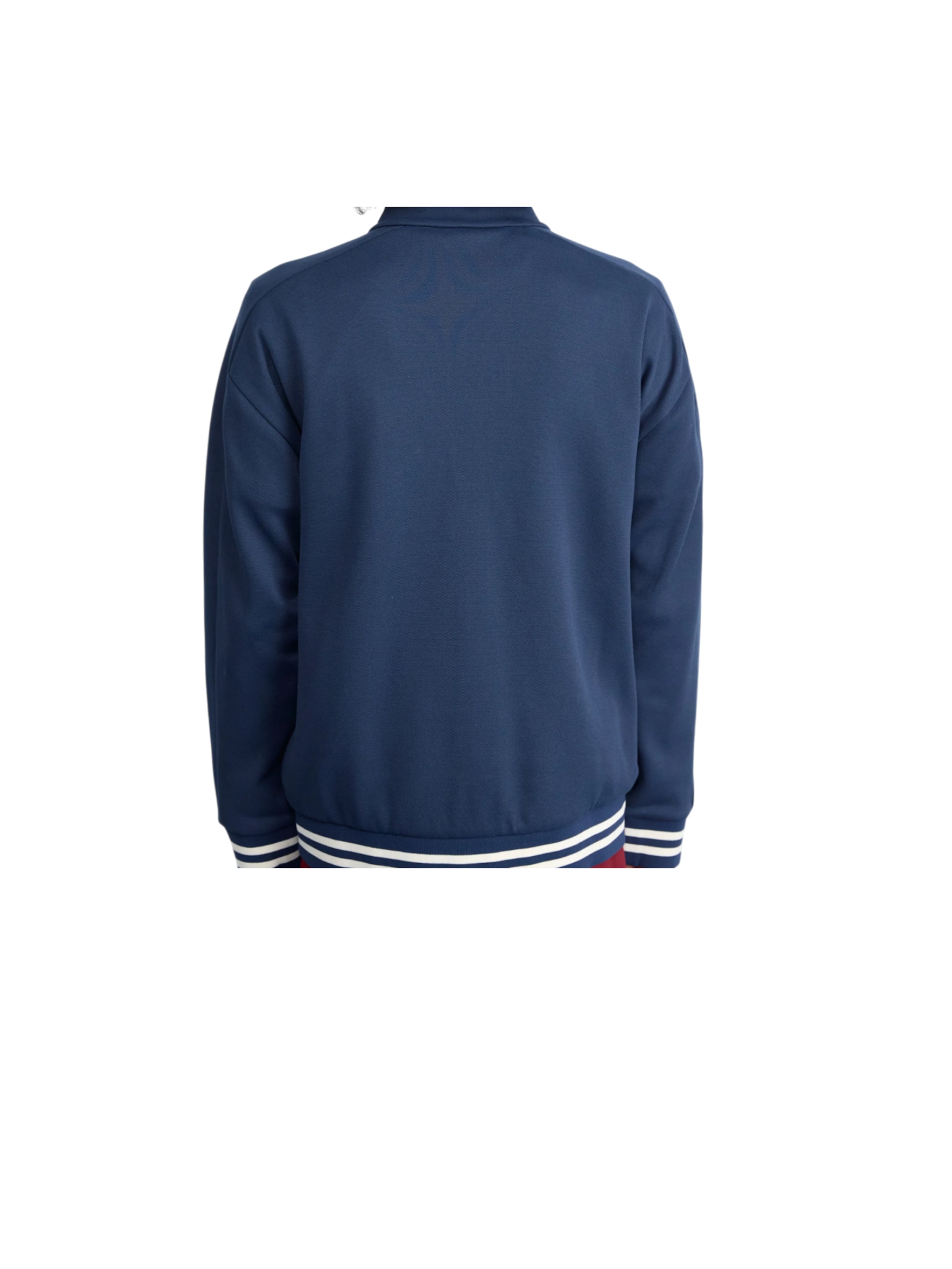 new balance Sweatvest in Blauw