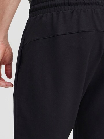 North Bend Regular Broek 'Brendan' in Zwart