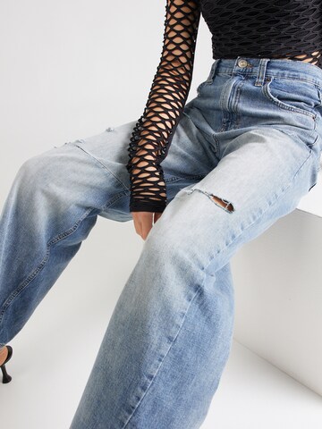 Regular Jeans de la BDG Urban Outfitters pe albastru