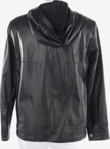 Saint Laurent Jacket & Coat in S in Black