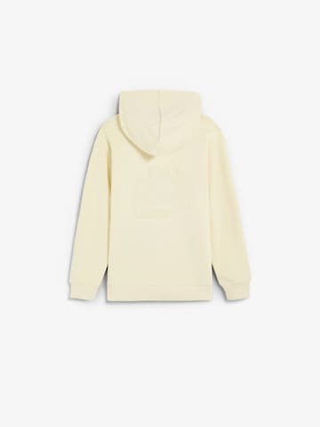 Scalpers Sweatshirt ' ' i gul