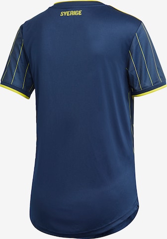 ADIDAS SPORTSWEAR Jersey 'Schweden Home EM 2020' in Blue