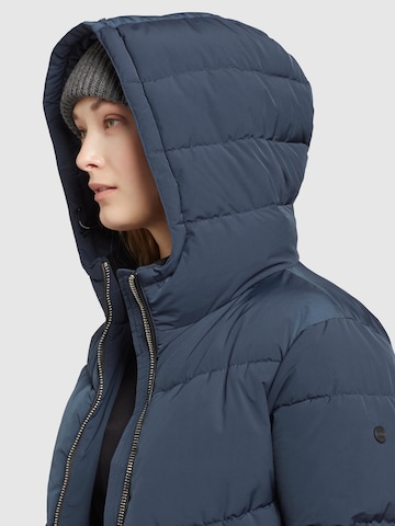 khujo Winter coat 'Bine' in Blue