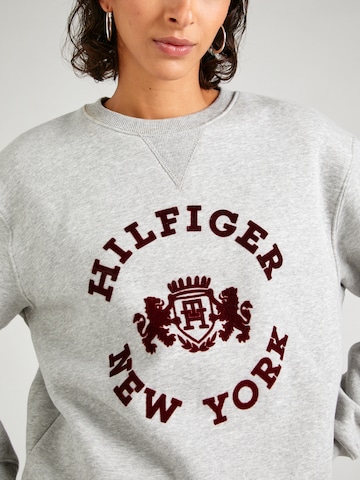TOMMY HILFIGERSweater majica - siva boja