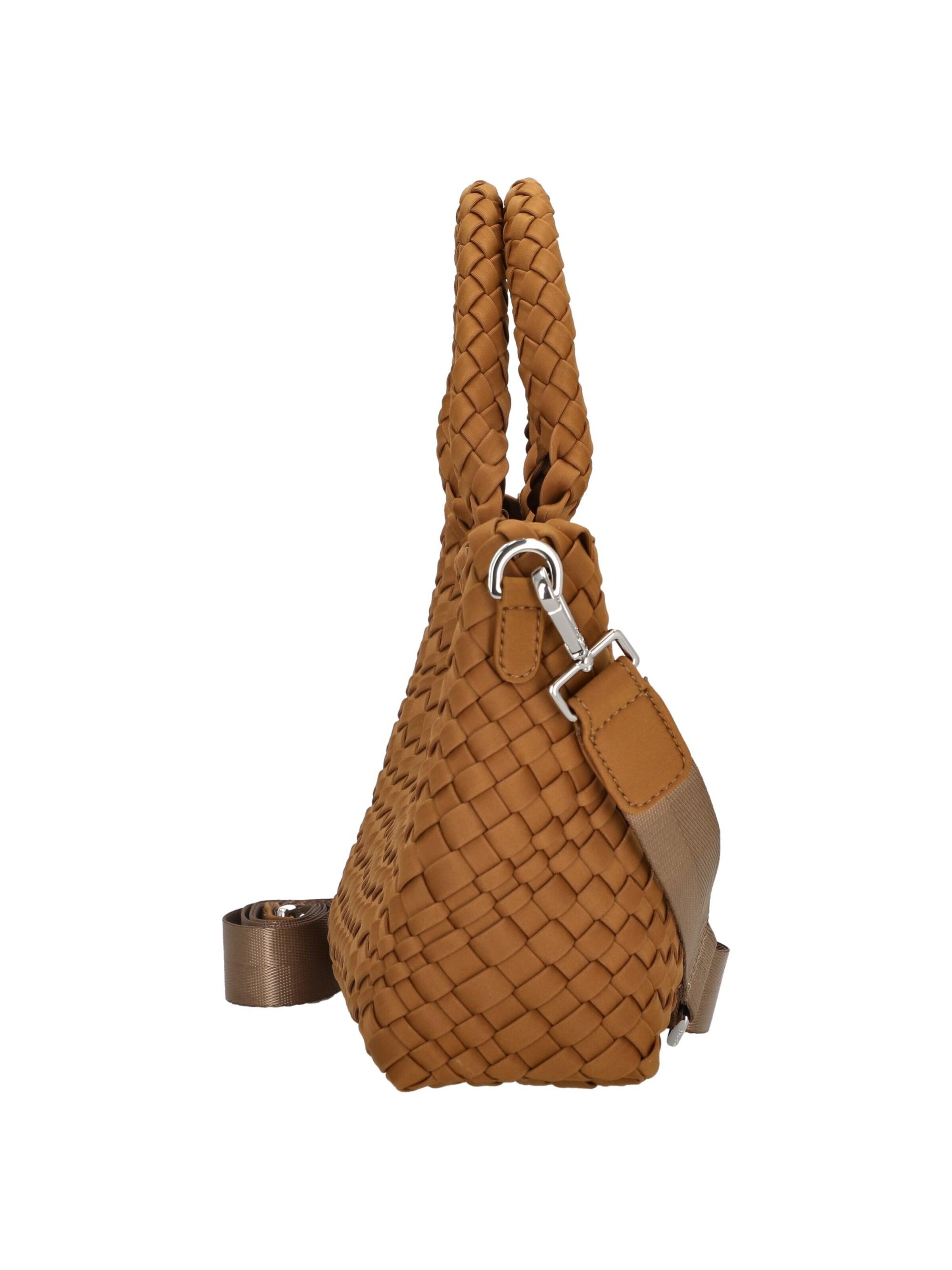 Les Visionnaires Handtasche 'Elia'‌‌‌‌‌ in Braun
