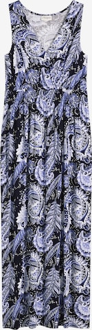 bonprix Mekko värissä sininen: etupuoli