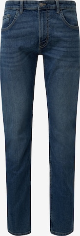 Jean 'Rick' QS en bleu : devant