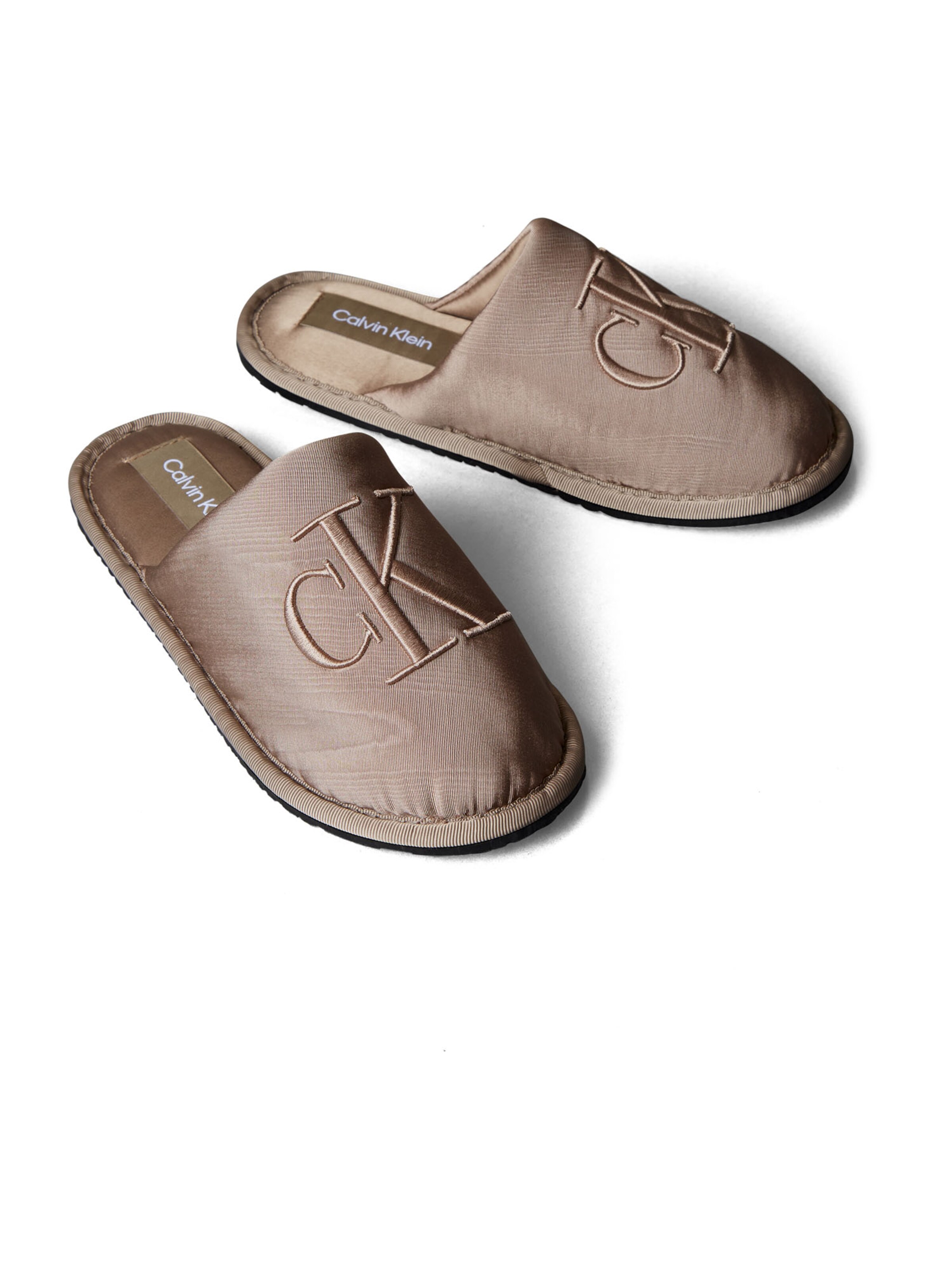 Calvin Klein Тапки в Серый