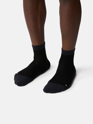 THE NORTH FACE Sportsocken 'Trail Run' in Schwarz