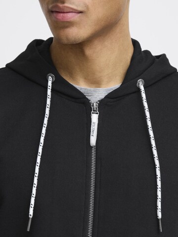 INDICODE JEANS Sweatvest 'IDPlayno' in Zwart