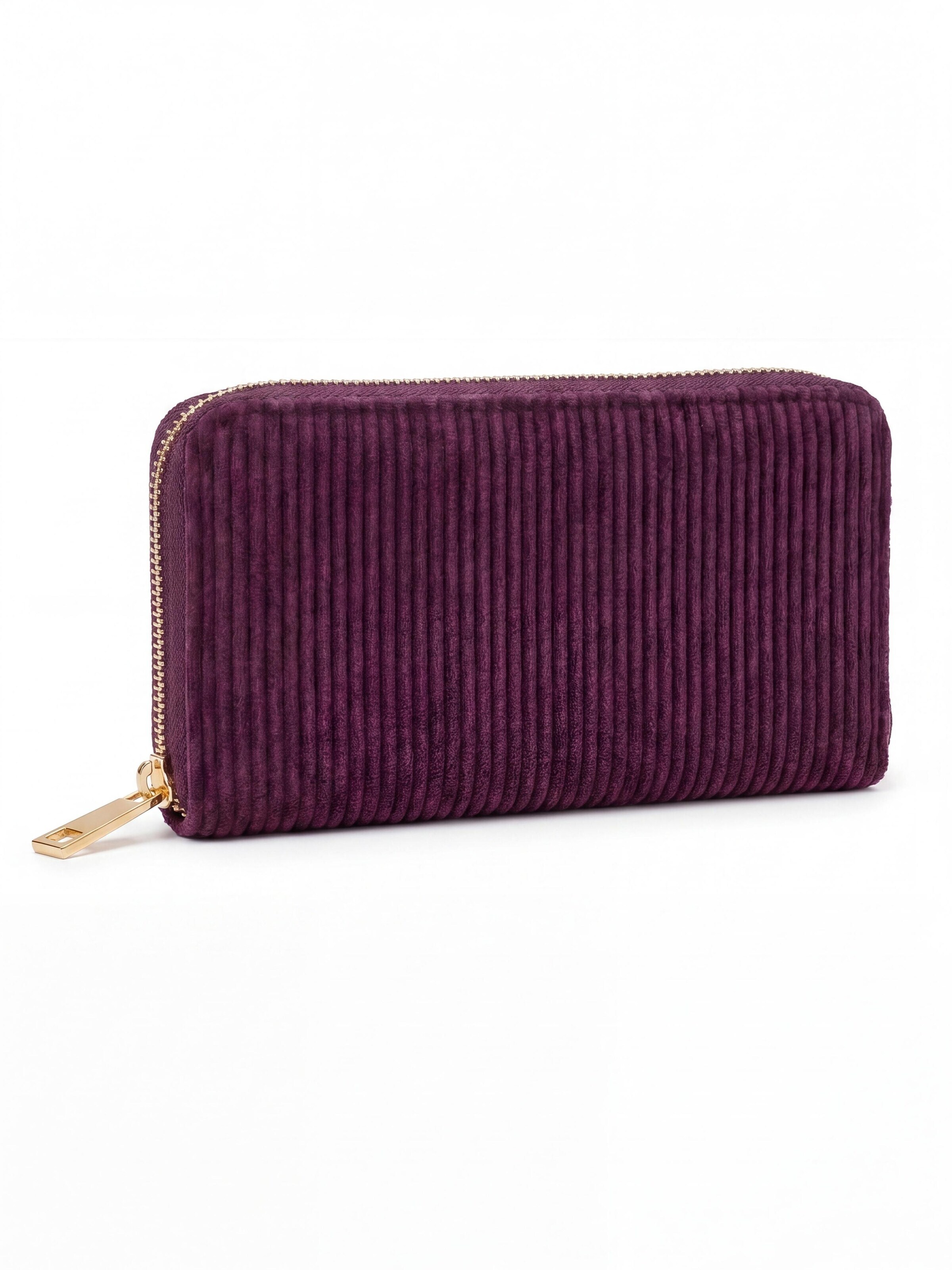 MILLYMILK® Wallet 'FONDO LARGE' in Purple