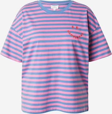 ONLY Carmakoma Paita värissä sininen: etupuoli