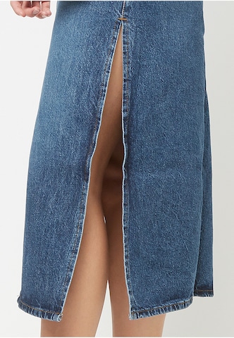 2Y Studios Skirt 'Grian' in Blue