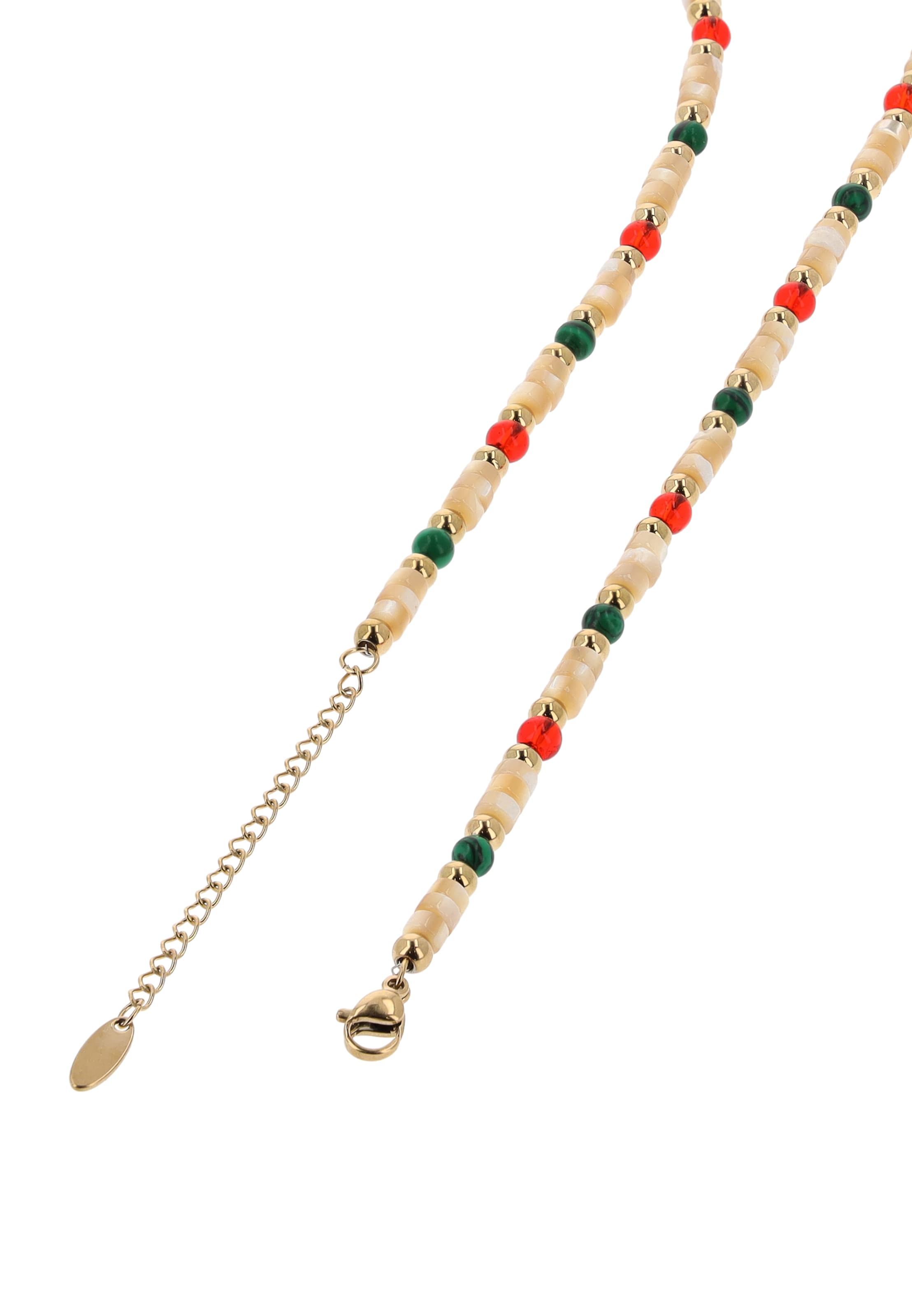 Chaîne usha FESTIVAL en or