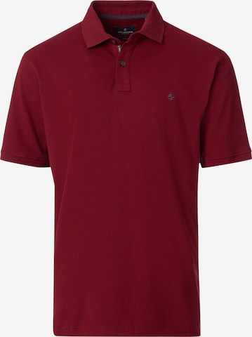 CASAMODA Shirt 'Basic' in Red: front