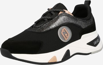 Liu Jo Sneakers 'HOA 16' in Black: front