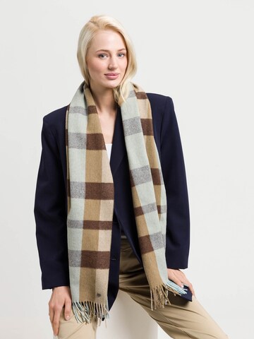 FRAAS Scarf in Mixed colors: front