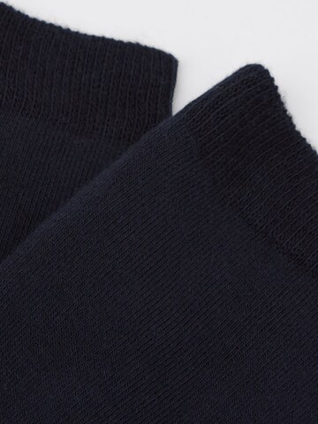 CALZEDONIA Socken in Blau