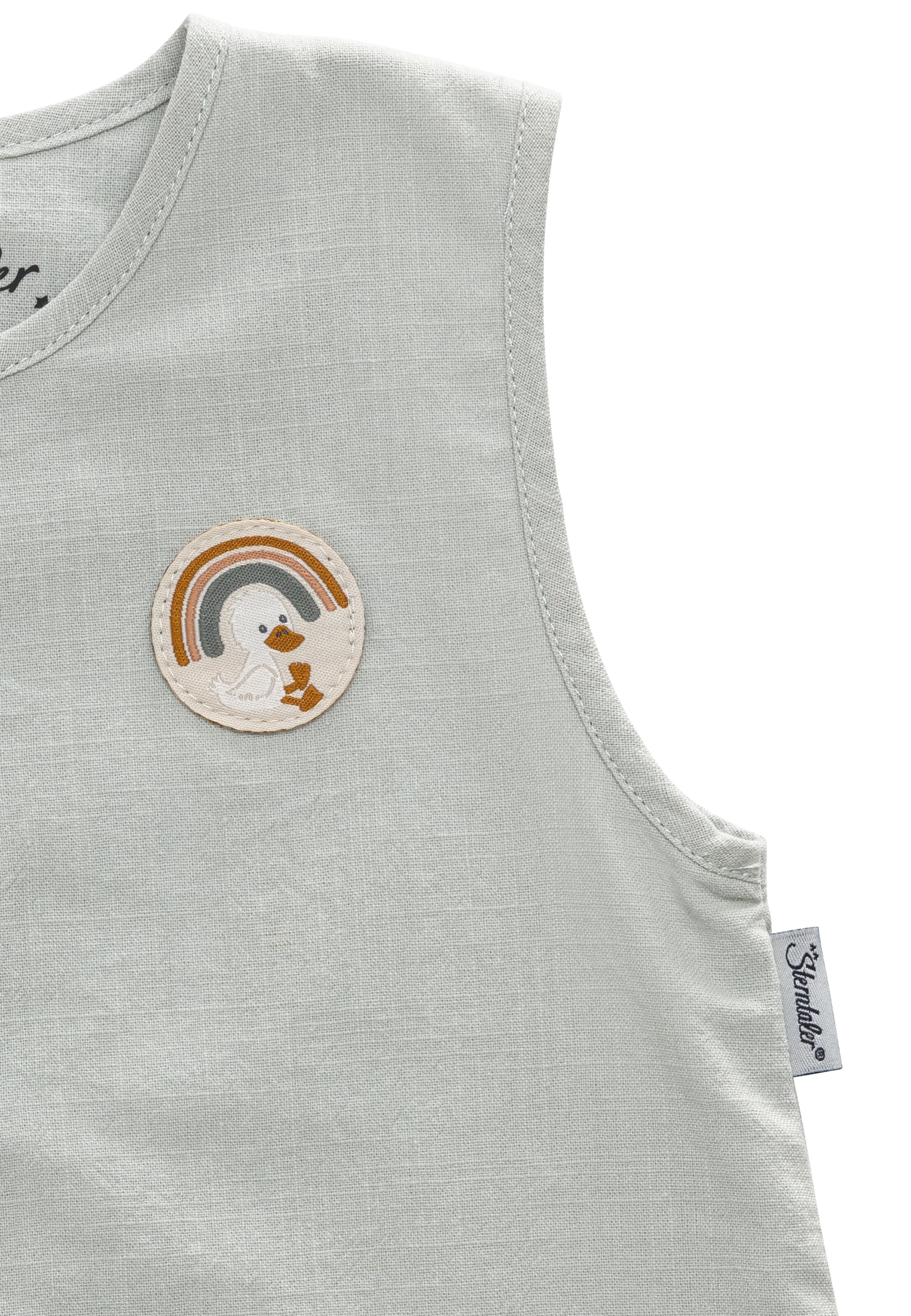 STERNTALER Sleeping Bag 'Edda' in Green